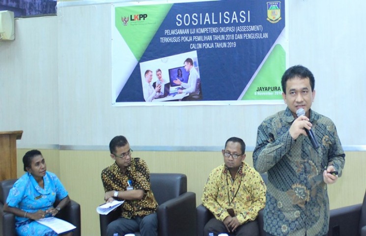 In Beranda, BeritaBLP Setda Provinsi Papua Melaksanakan Uji KOMPETENSI OKUPASI (ASSESSMENT)
