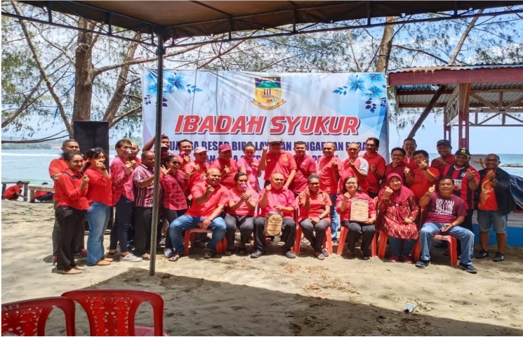IBADAH SYUKUR BLPBJ